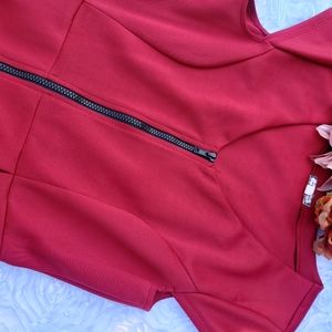 Because I'm cleaning